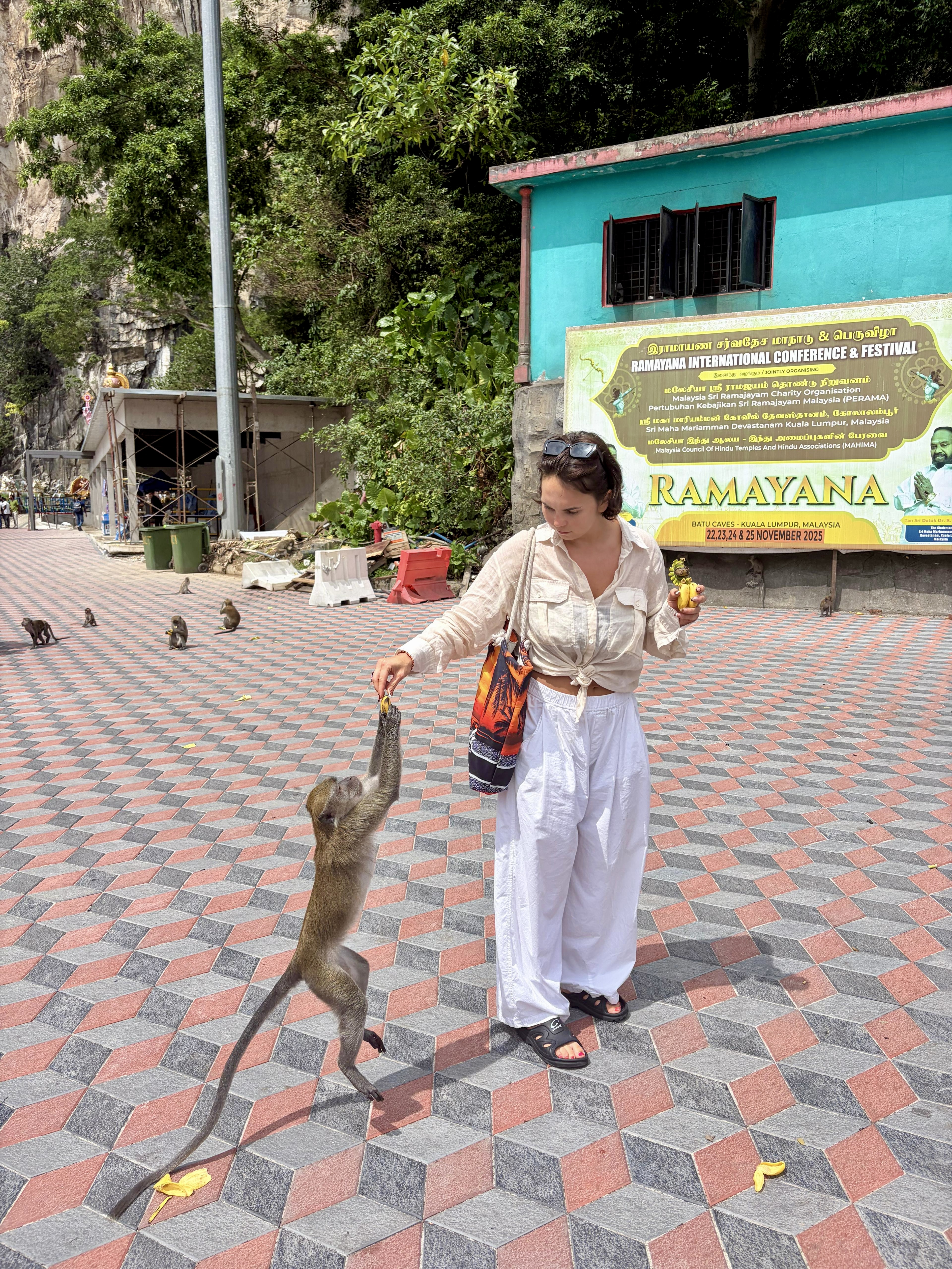 Batu Caves, Malaysia