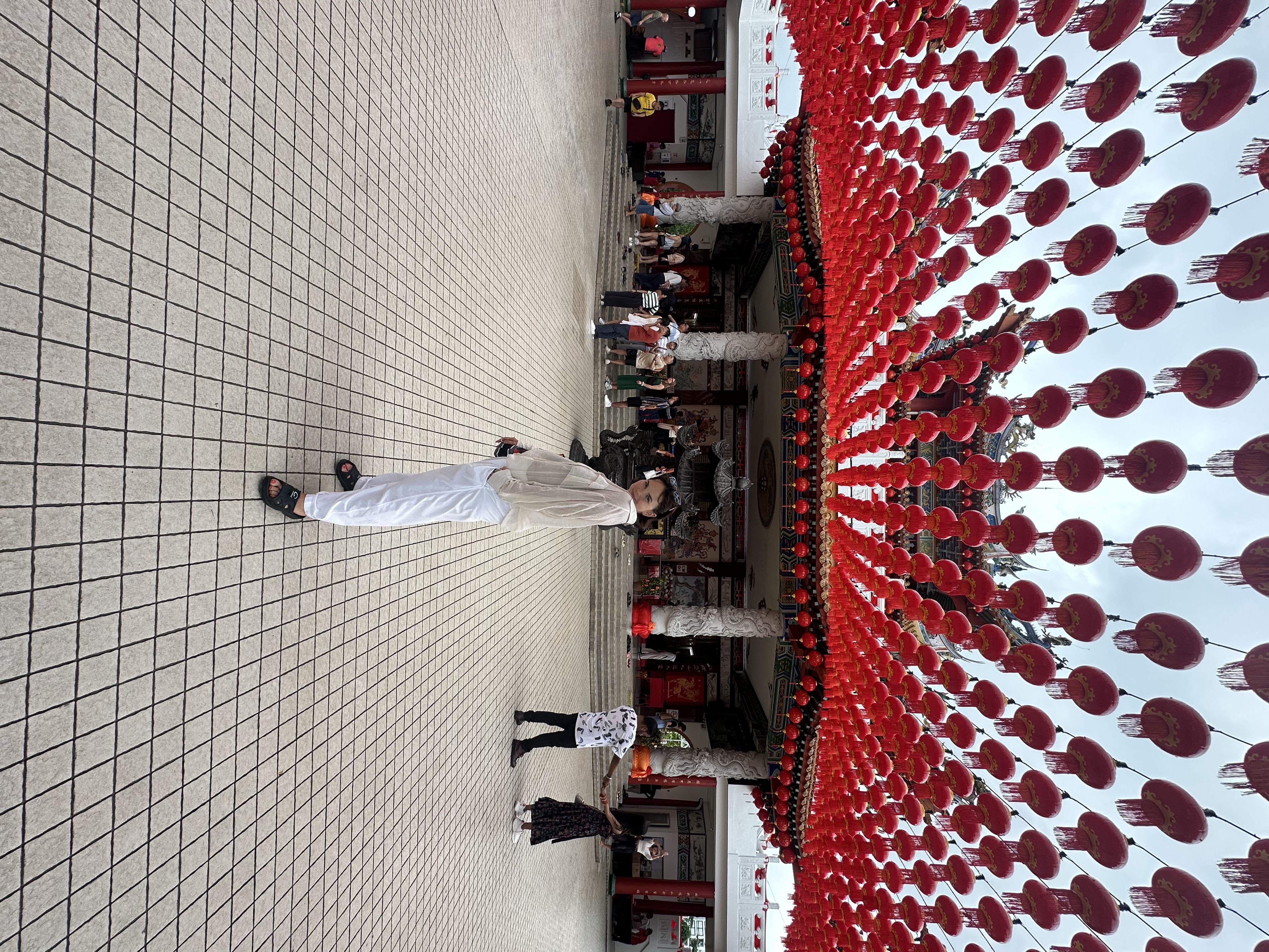KL Temple