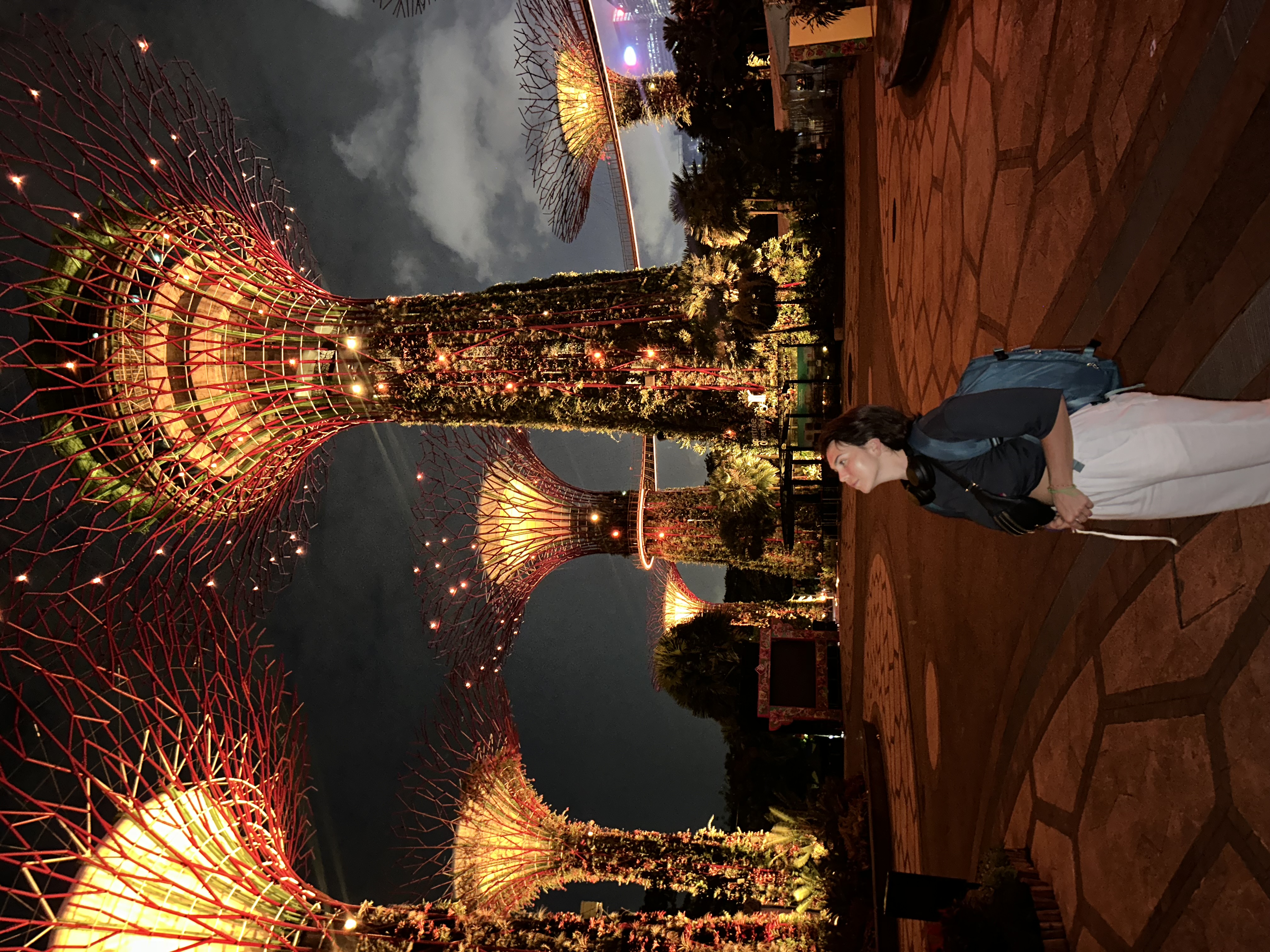 Gardens by the Bay, Singapore