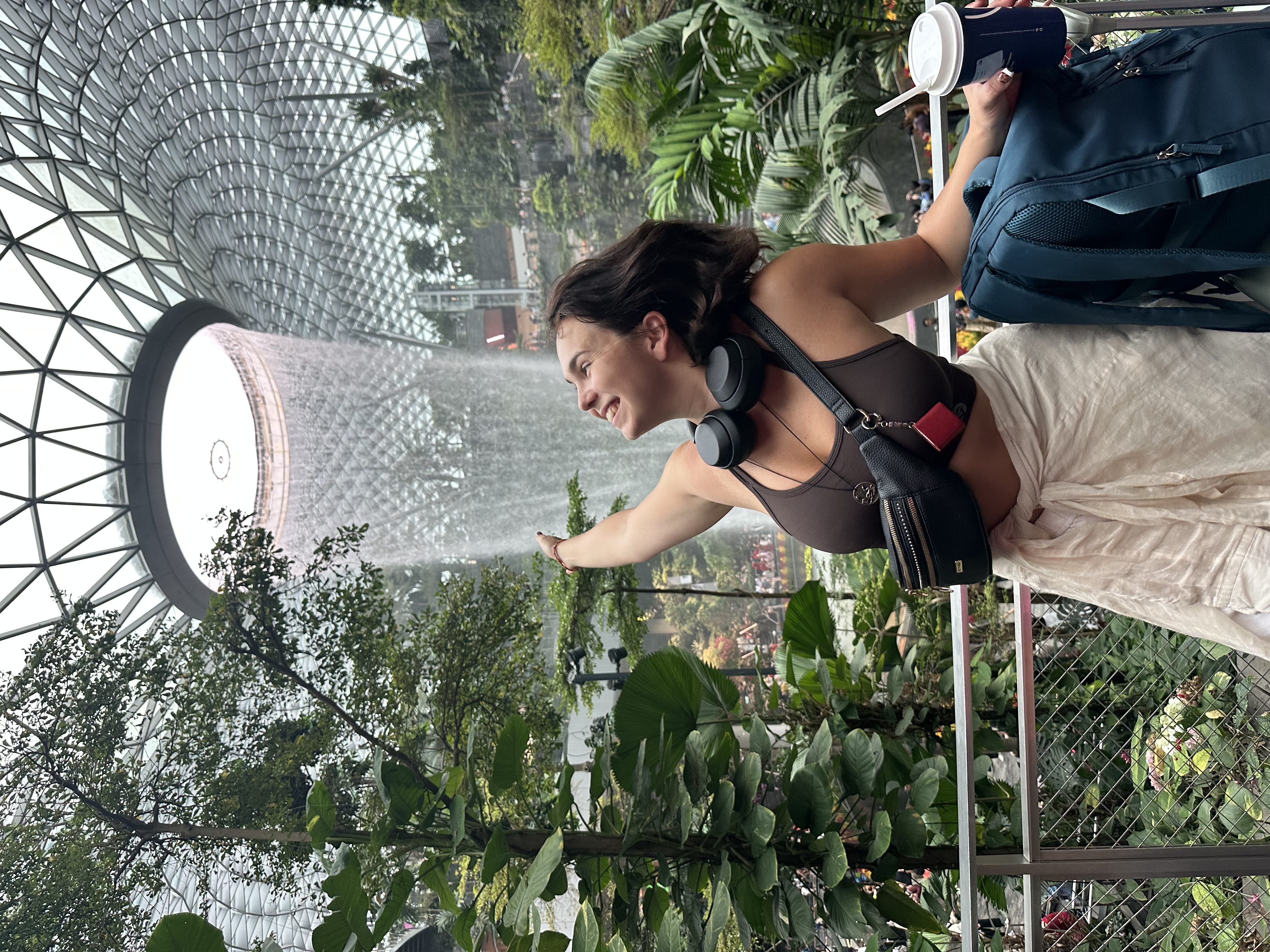 Jewel Changi, Singapore